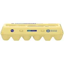 Kroger Grade A Large Eggs