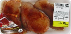 Boneless Skinless Fresh Chicken Seasoned Breast