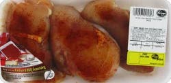 Boneless Skinless Fresh Chicken Seasoned Breast