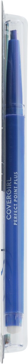 slide 6 of 10, Covergirl Perfect Point Plus Bold Cobalt 221 Eye Pencil 0.008 oz, 4.4460000000000015 oz