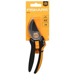 Fiskars Full Softgrip Solid P341 Pruner, 1 pc