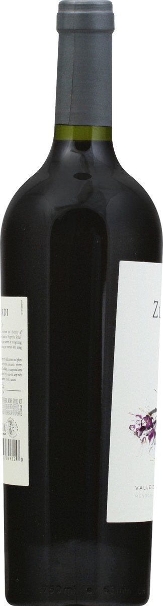 slide 10 of 10, Zuccardi Mendoza Argentina Valle de Uco Serie A Malbec 750 ml, 750 ml