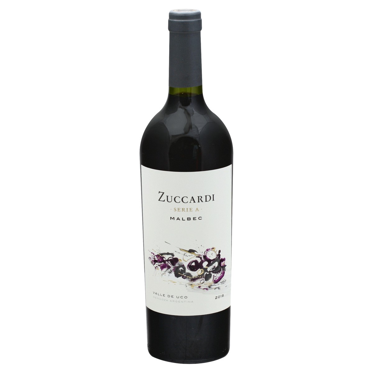 slide 6 of 10, Zuccardi Mendoza Argentina Valle de Uco Serie A Malbec 750 ml, 750 ml