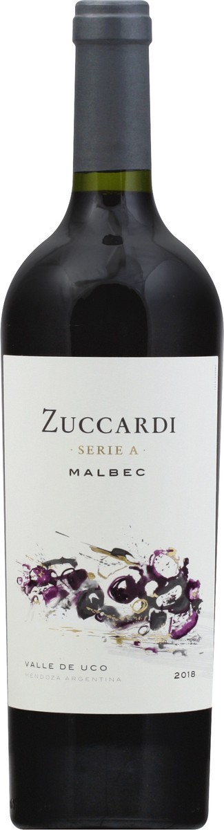 slide 7 of 10, Zuccardi Mendoza Argentina Valle de Uco Serie A Malbec 750 ml, 750 ml