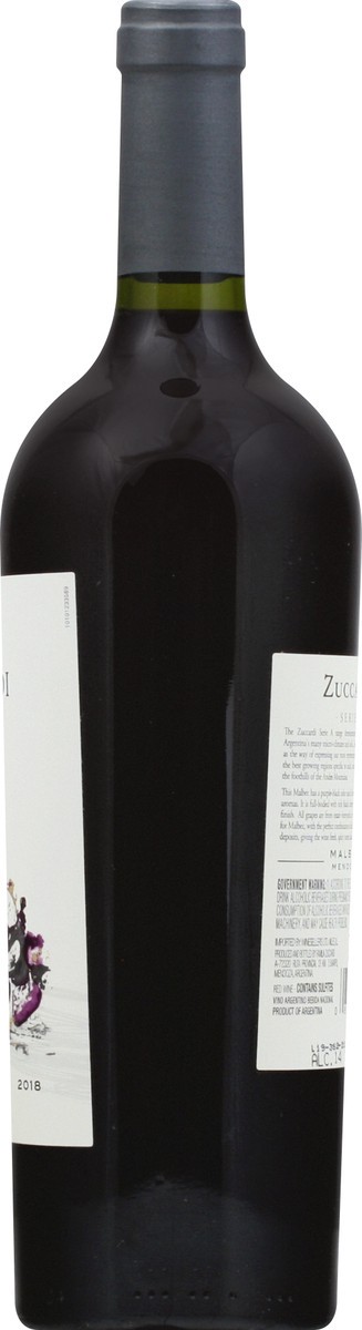 slide 2 of 10, Zuccardi Mendoza Argentina Valle de Uco Serie A Malbec 750 ml, 750 ml