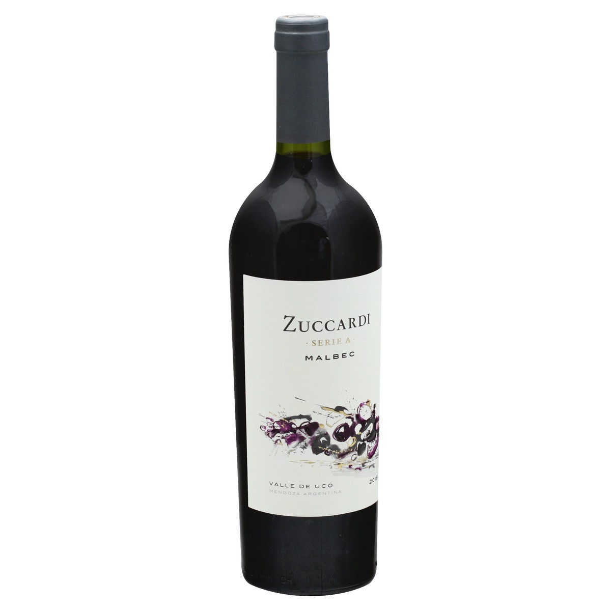 slide 4 of 10, Zuccardi Mendoza Argentina Valle de Uco Serie A Malbec 750 ml, 750 ml