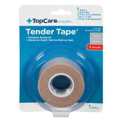 TopCare Health Tender Tape 1 ea
