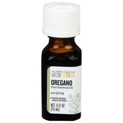 Aura Cacia Oregano Essential Oil