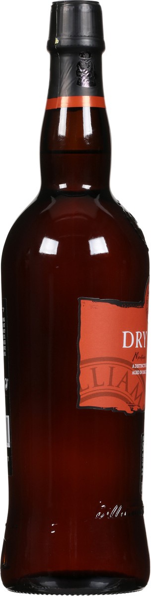 slide 5 of 7, Williams and Humbert Sherries Dry Sack Medium, 750ml, 750 ml