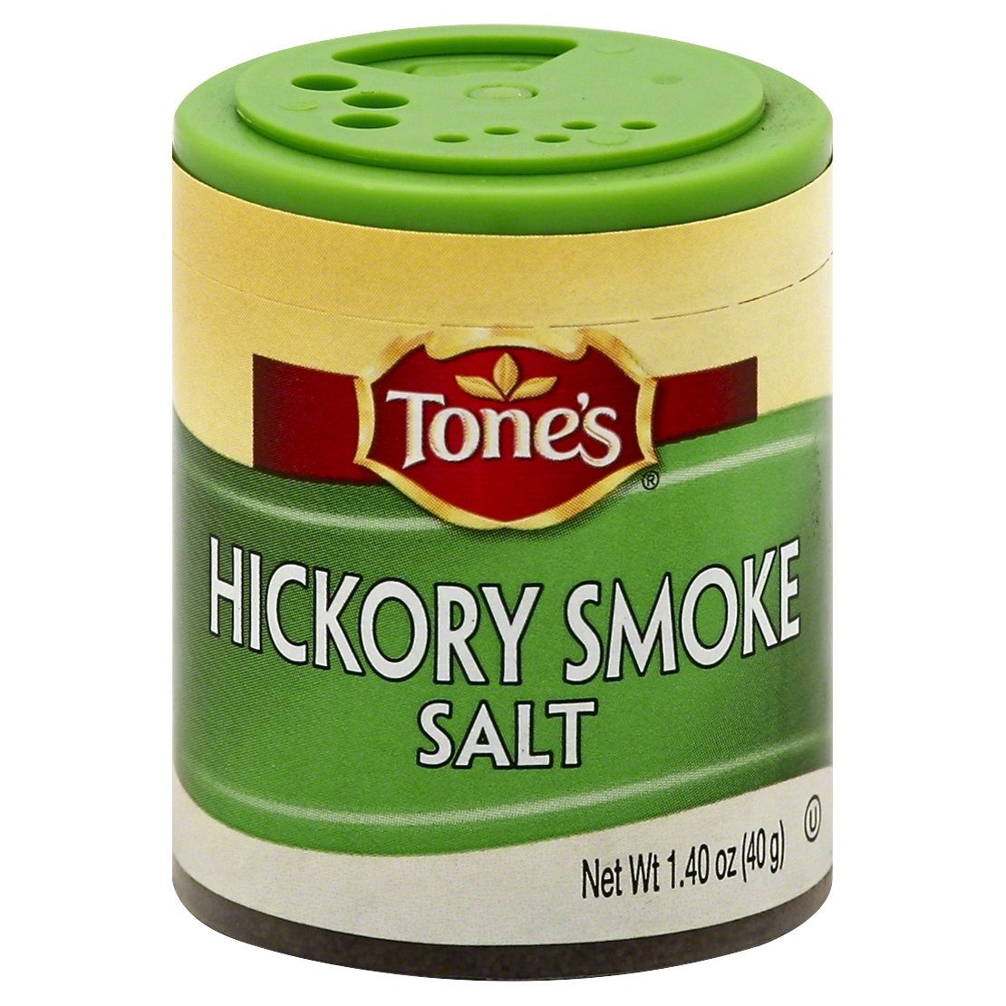 slide 1 of 2, Tone's B&G Tone's Hickory Smoke Salt, 1.4 oz