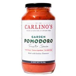 Carlino's Garden Pomodoro Sauce
