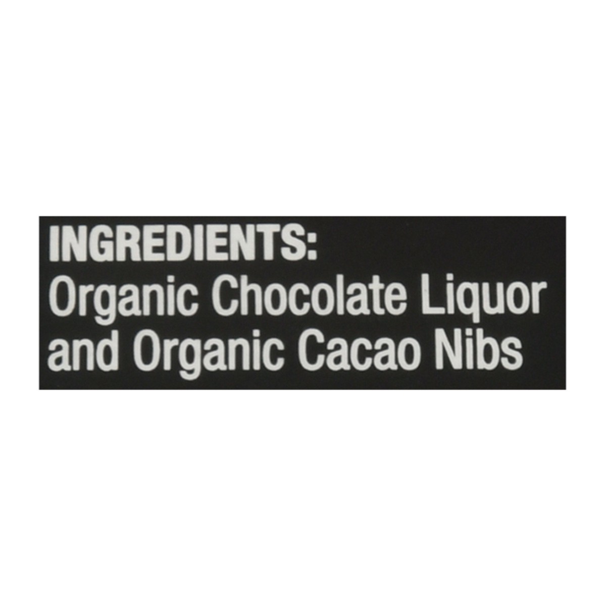 slide 12 of 14, Pascha Dark Chocolate Bar Cacao Nibs, 2.82 oz