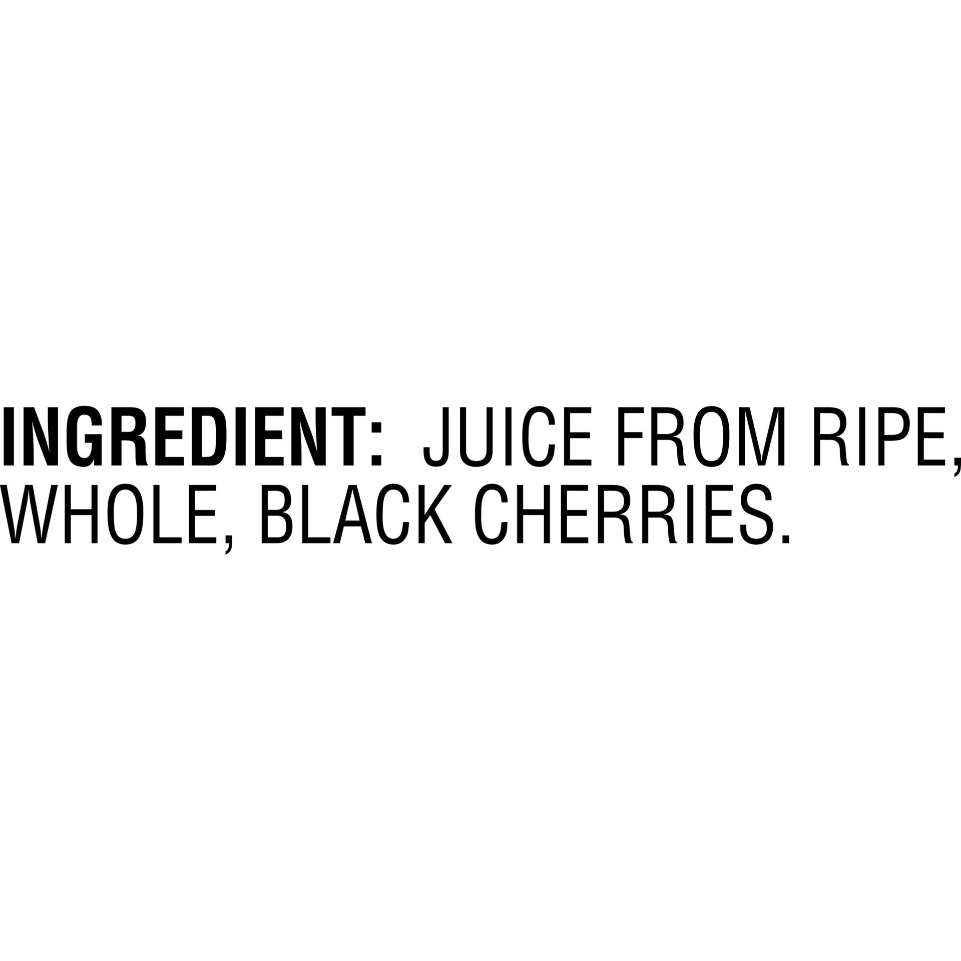 slide 6 of 7, RW Knudsen Family Black Cherry Juice 32 fl oz, 32 fl oz