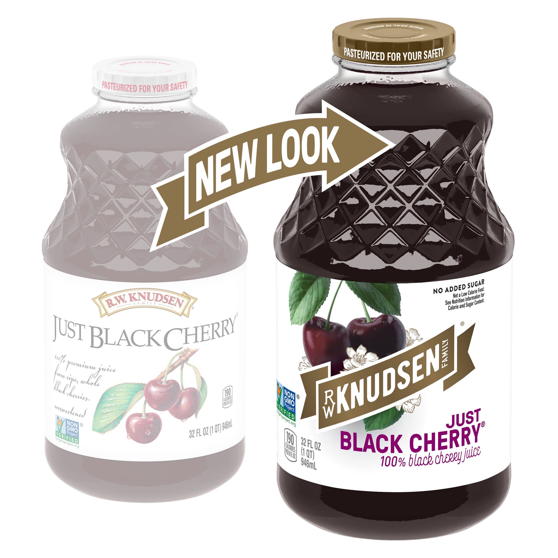 slide 7 of 7, RW Knudsen Family Black Cherry Juice - 32 fl oz, 32 fl oz