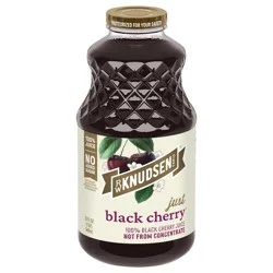 RW Knudsen Family Black Cherry Juice - 32 fl oz