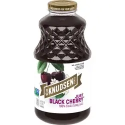 Rw Knudsen 32 Fluid Ounce Just Black Cherry