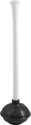 PlumbCraft Maxclean Heavy Duty Toilet Plunger