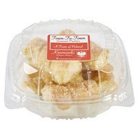 slide 8 of 9, OTHER-NATIONAL Town to Town Mini Cream Horns - 6.15 oz, 6.15 oz