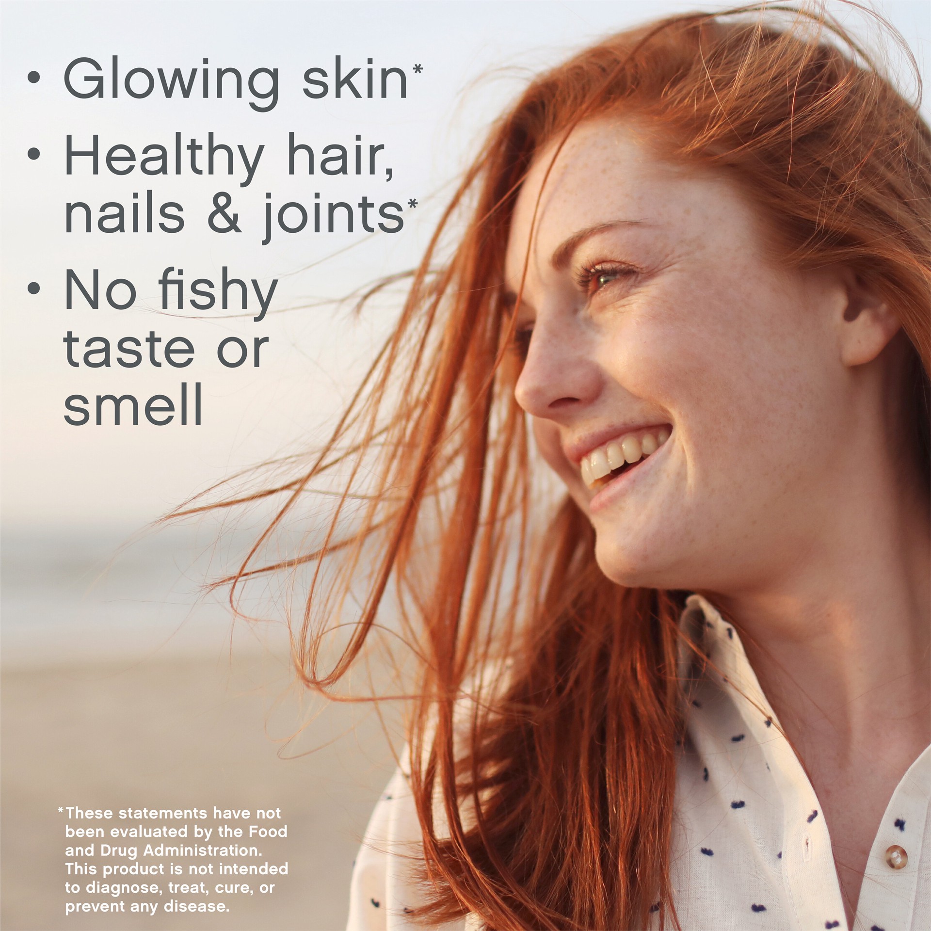 slide 3 of 5, NeoCell Marine Collagen Peptides Hyaluronic Acid, MSm & Vitamin C 7 Oz, 7 oz