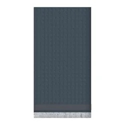 Sewing Down South For Hd Designs Waffle Kitchen Towel - Sea