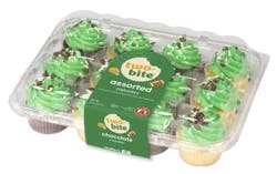 Two-Bite Game Day Assorted Cupcakes