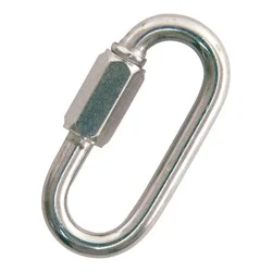 KingChain 5/16" Steel Quick Link