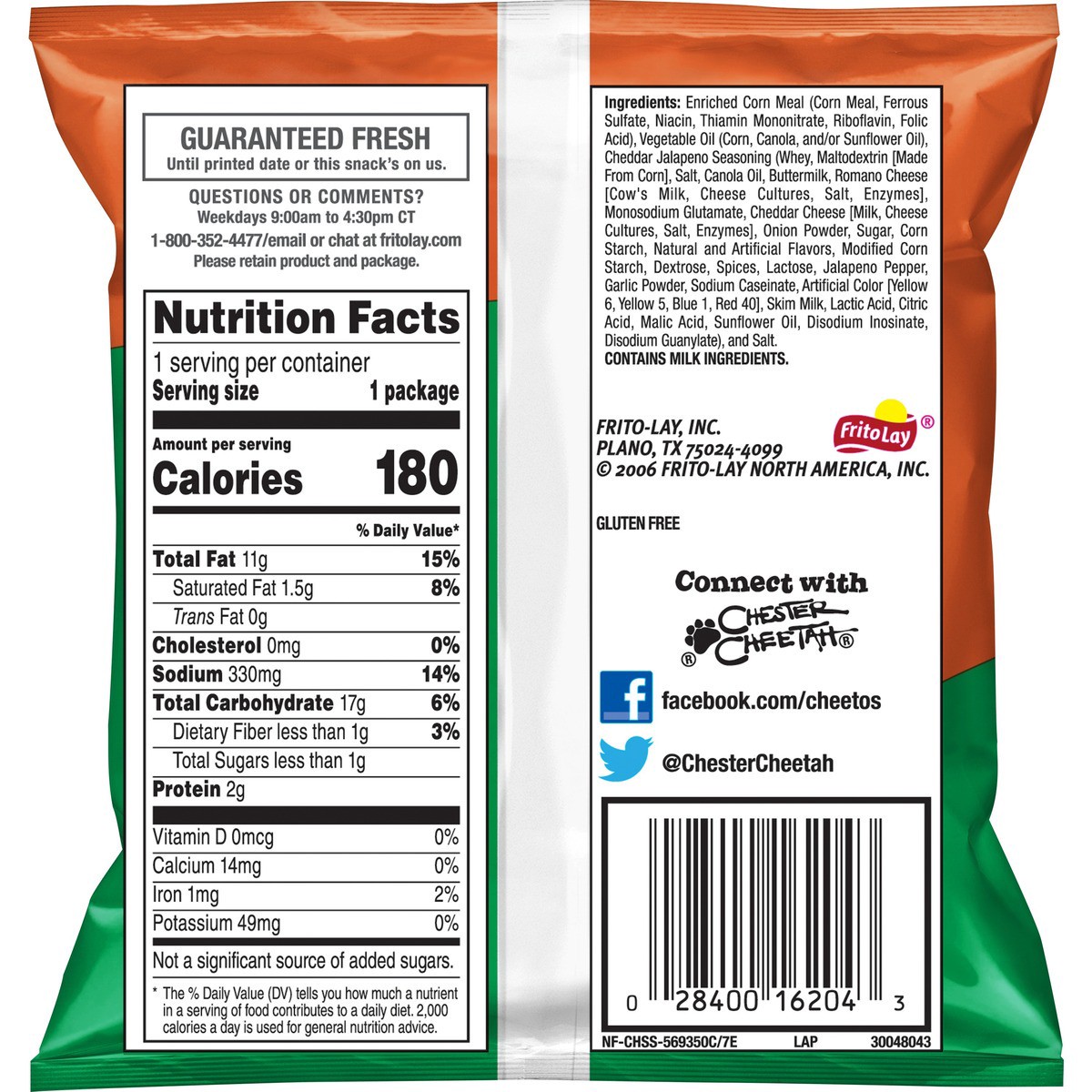 slide 4 of 6, Cheetos Snack Mix, 1.12 oz