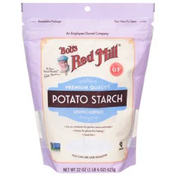 Bob's Red Mill Potato Starch,Gf