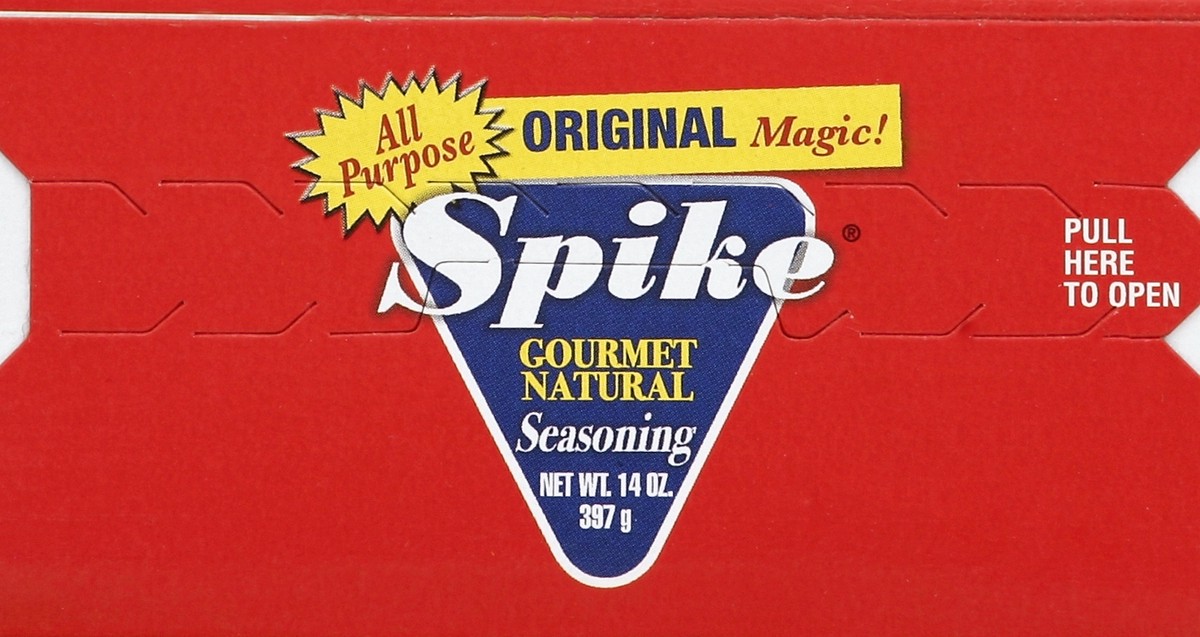 Spike Original Seasoning Box - 7 oz