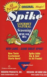 Spike Box Seasoning Box