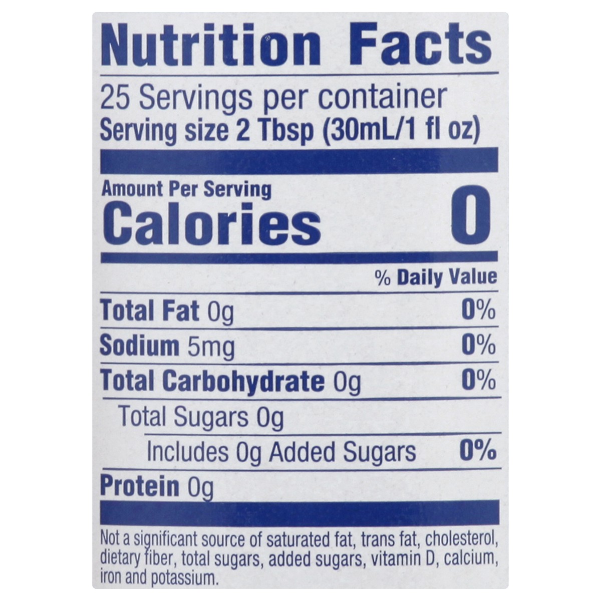 slide 10 of 13, Torani Sugar Free Strawberry Syrup 25.4 fl oz, 25.4 fl oz