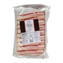 Gordon Signature Double Smoked Laid Out Bacon