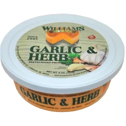Williams Cheese Spread 8 oz