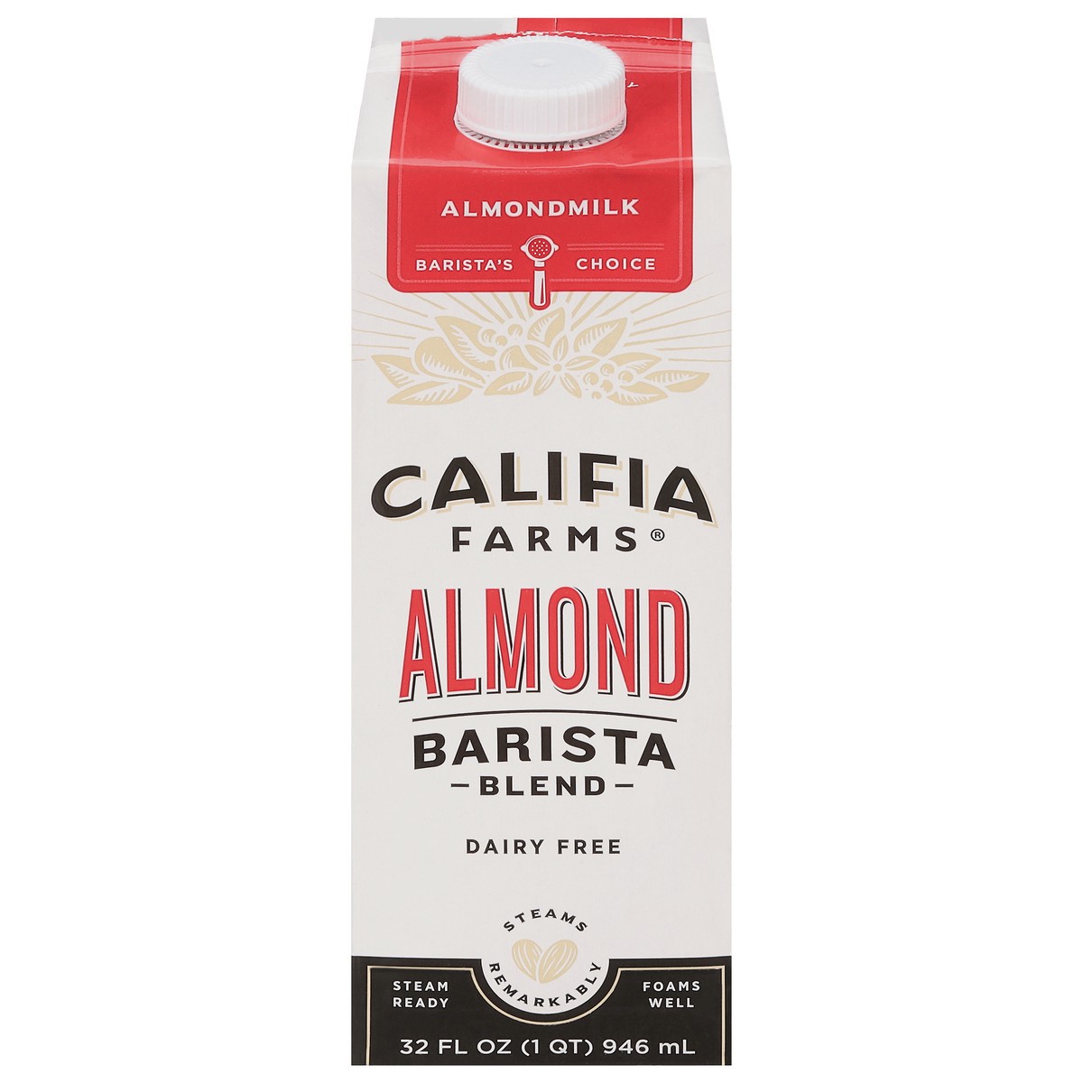 slide 1 of 6, Califia Farms Almondmilk 32 fl oz, 32 fl oz