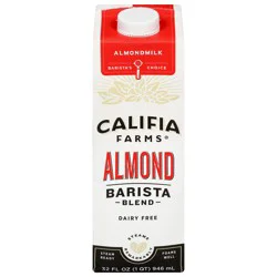 Califia Farms Almondmilk 32 fl oz