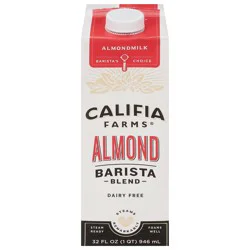 Califia Farms Almondmilk 32 fl oz