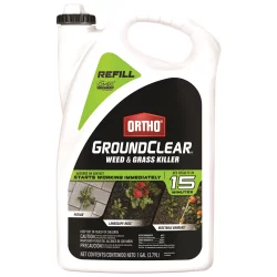 Ortho GroundClear Weed & Grass Killer Refill