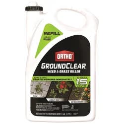 Ortho GroundClear Weed & Grass Killer Refill