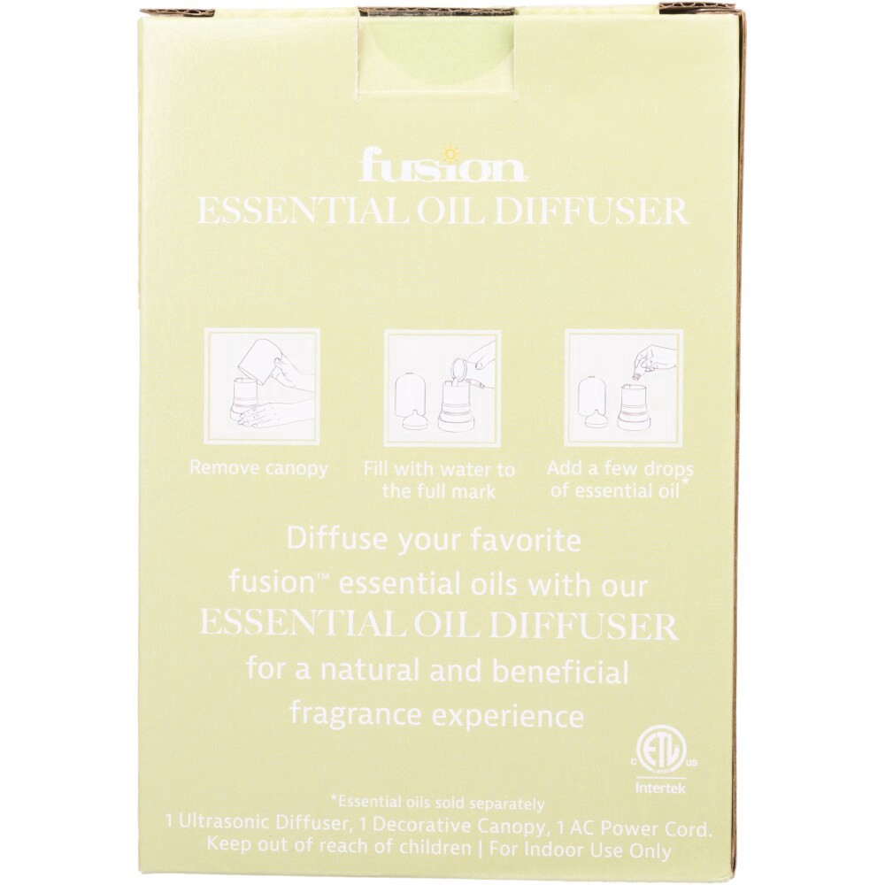 slide 4 of 4, Fusion™ Candace Essential Oil Diffuser, 1 ct