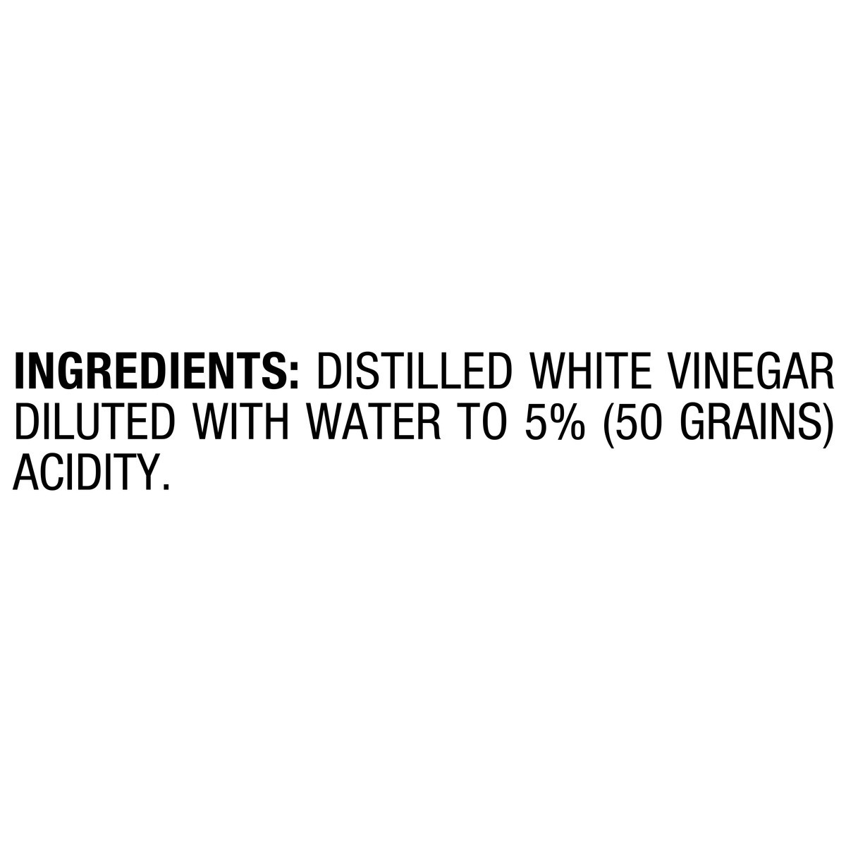 slide 9 of 13, Heinz All Natural Distilled White Vinegar 5% Acidity, 32 fl oz Bottle, 32 fl oz