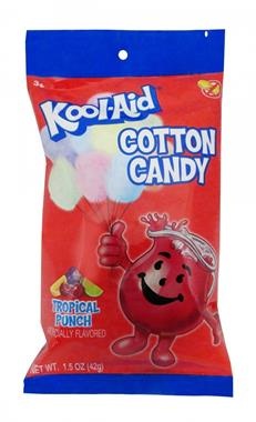 slide 1 of 1, Kool-Aid Cotton Candy, 1.5 oz