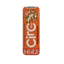 Circ Peanut Chocolate Chip Energy Bites 5 ea