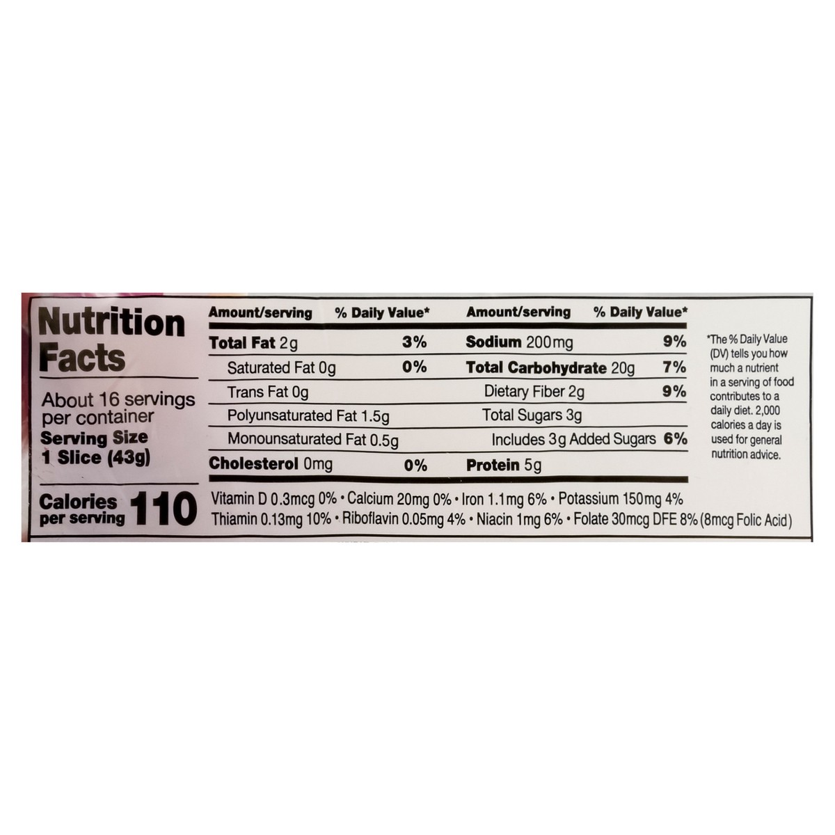 slide 5 of 14, Schmidt's Old Tyme Omega Me Crazy Ancient Multi Grain Bread 24 oz, 24 oz