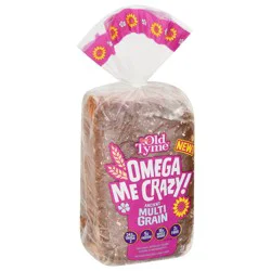 Schmidt's Old Tyme Omega Me Crazy Ancient Multi Grain Bread 24 oz