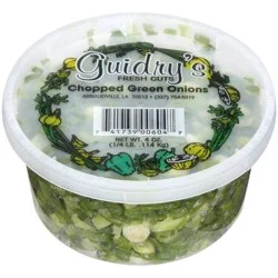 Guidry's Chopped Green Onions