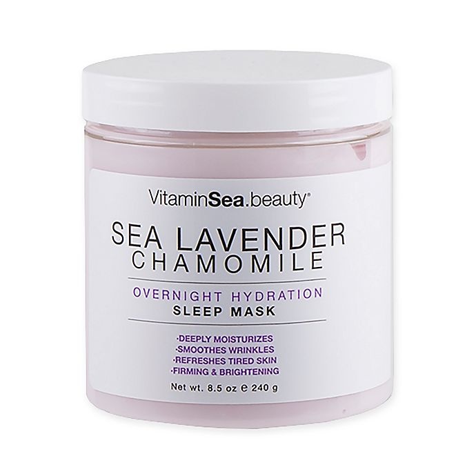 slide 1 of 1, Vs Hydration Sleep Mask, 1 ct