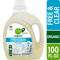 Simple Truth Organic® Free & Clear Laundry Detergent