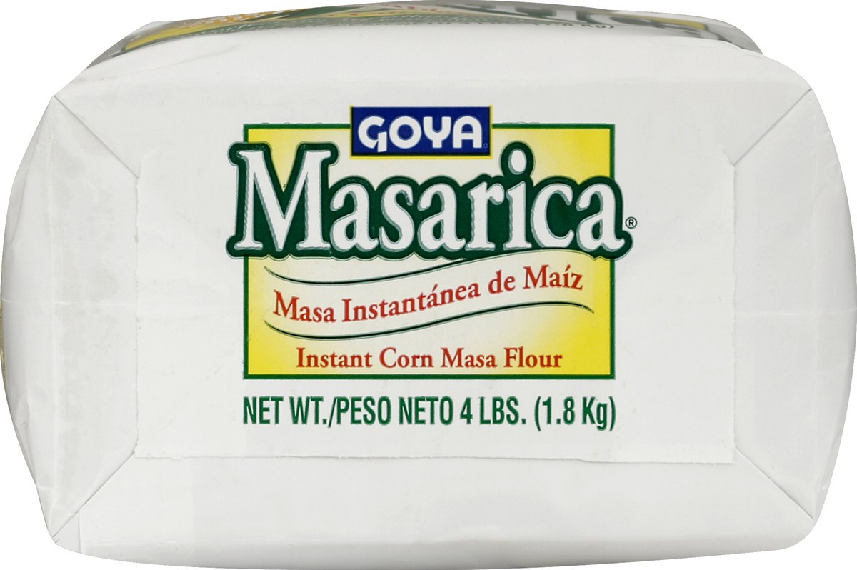 slide 6 of 8, Goya Corn Masa Flour 4 lb, 4 lb