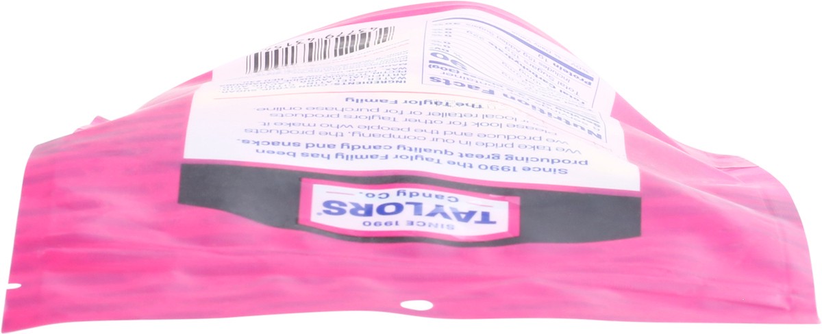 slide 8 of 11, Taylor Peach Rings, 8 oz