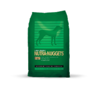 slide 1 of 1, Nutra-Nuggets Performance Formula Dog Food, 50 lb